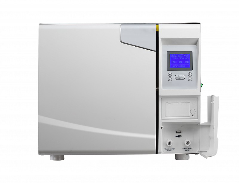 Autoclave da 18 lt