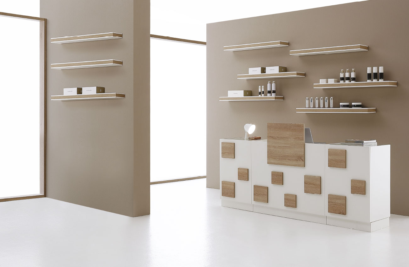 Reception Cube