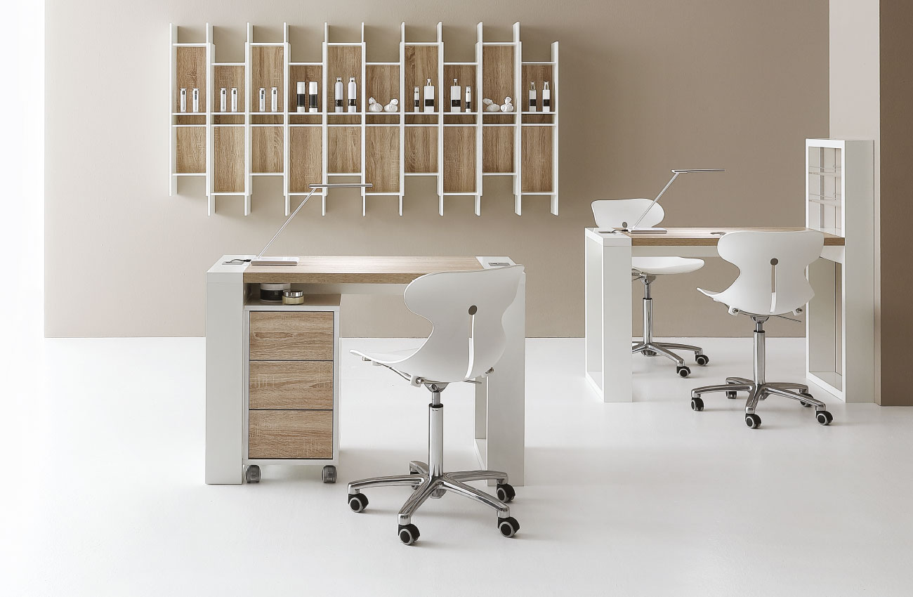 Tavolo Manicure LIVING