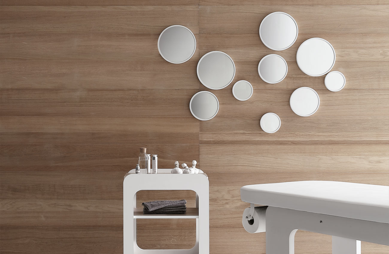 Specchi Tris Bubbles